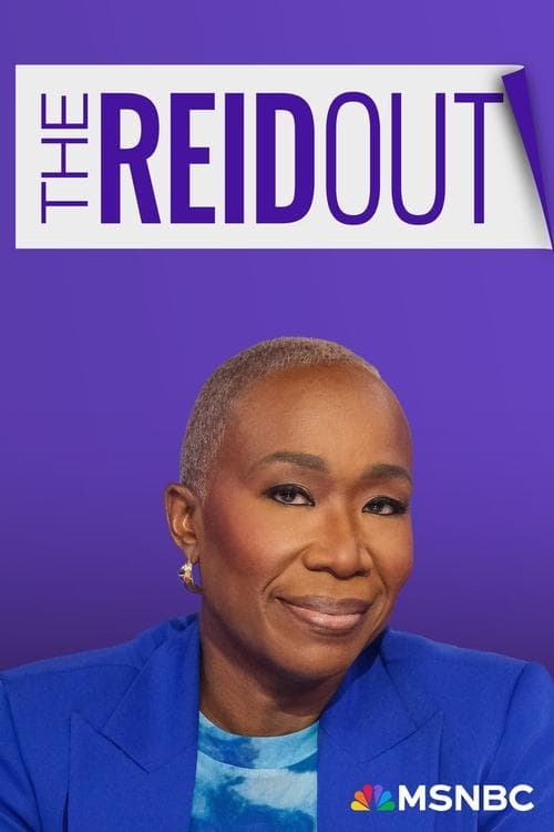 The Joy Reid Show afişi