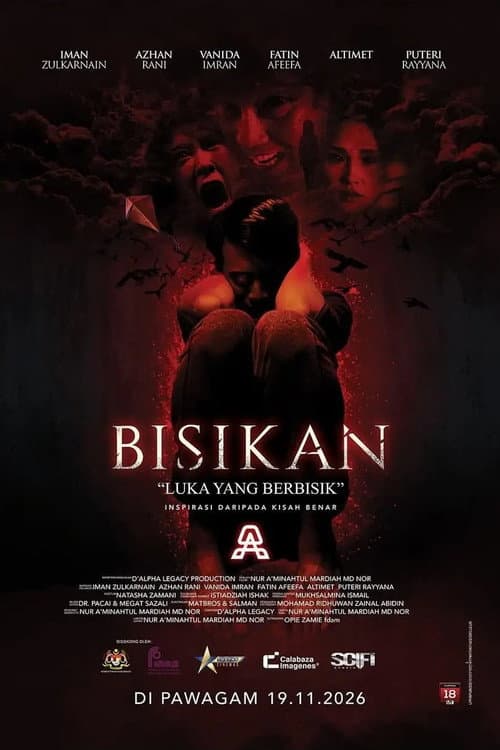 Bisikan afişi