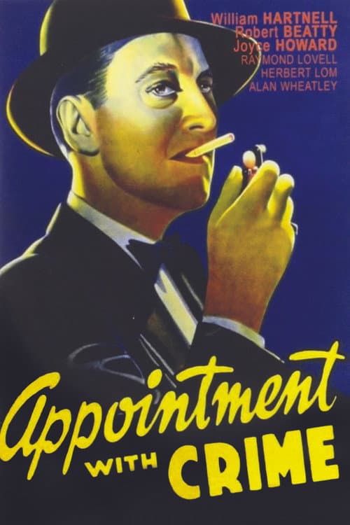 Appointment with Crime afişi
