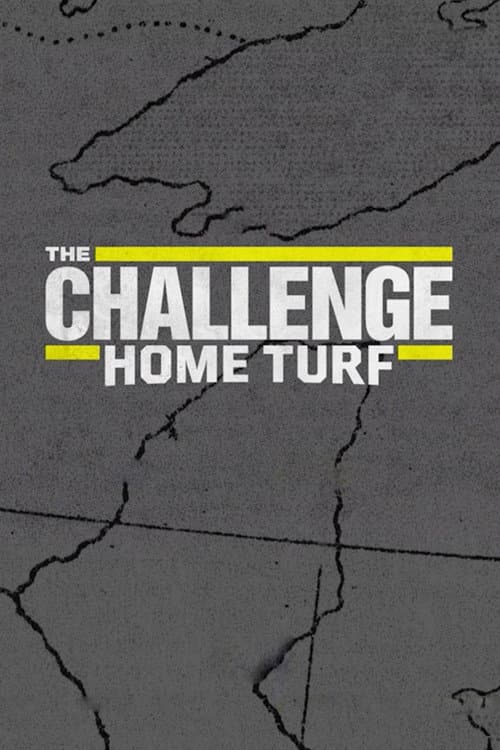 The Challenge: Home Turf afişi