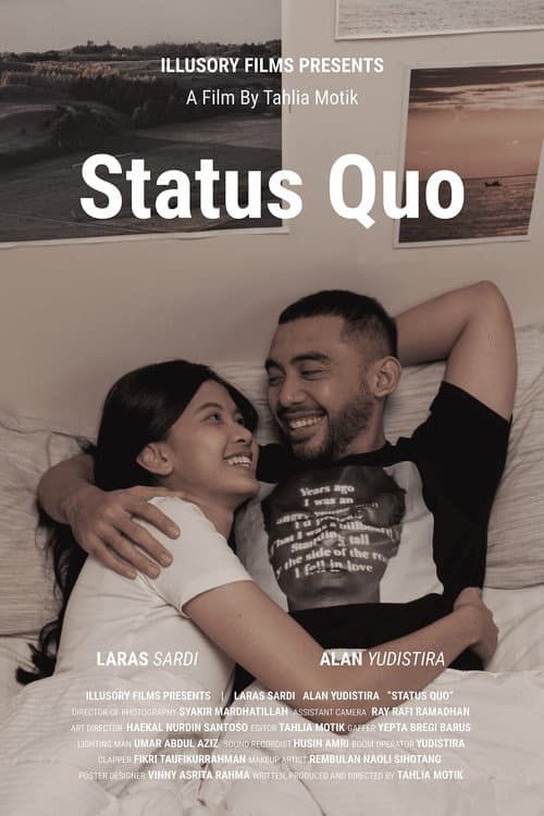 Status Quo afişi