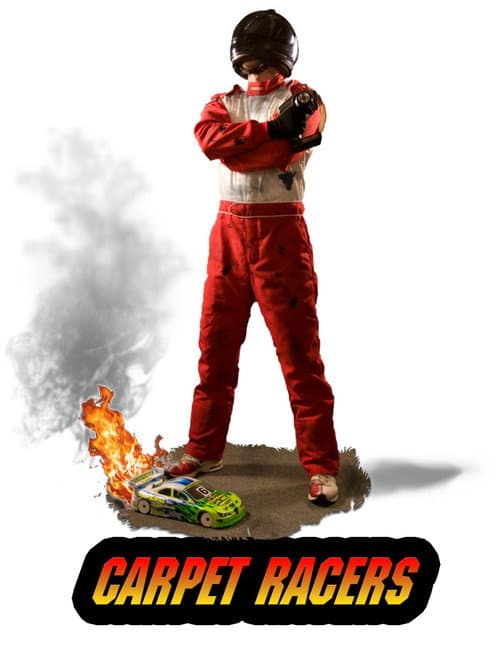 Carpet Racers afişi