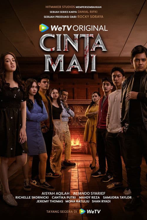 Cinta Mati afişi