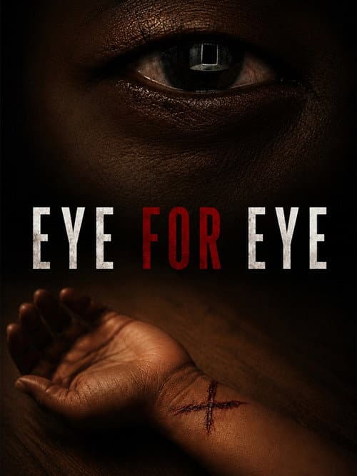Eye for Eye afişi