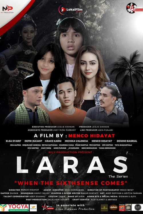 Laras afişi