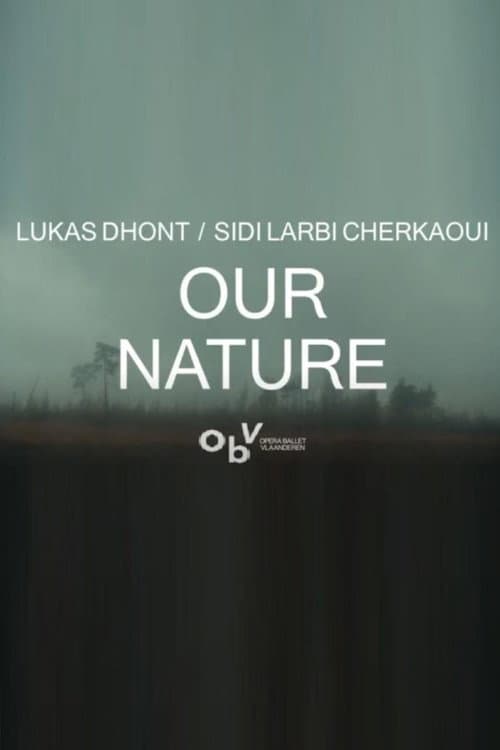 Our Nature afişi