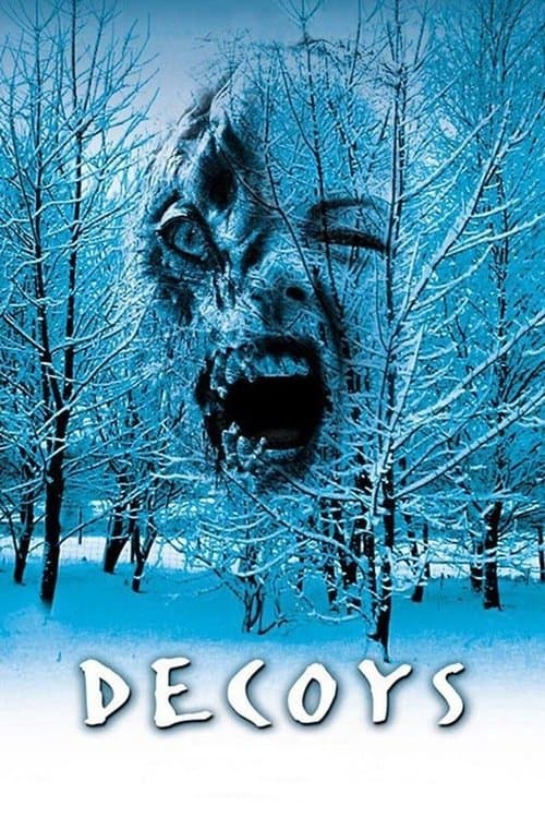 Korkunç Tuzak afişi