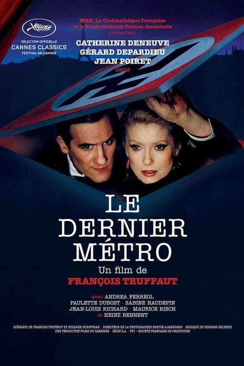 Son Metro afişi
