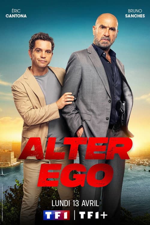 Alter Ego afişi