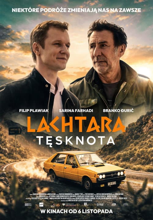 Lachtara. Tęsknota afişi
