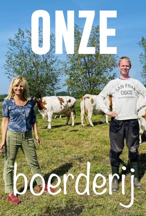 Onze boerderij afişi