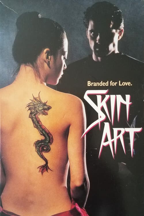 Skin Art afişi