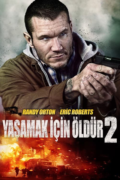 Yaşamak İçin Öldür 2 afişi