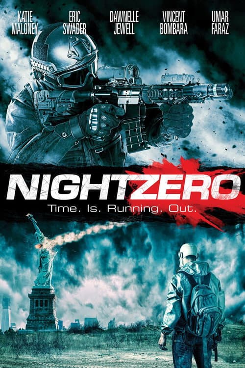 Night Zero afişi