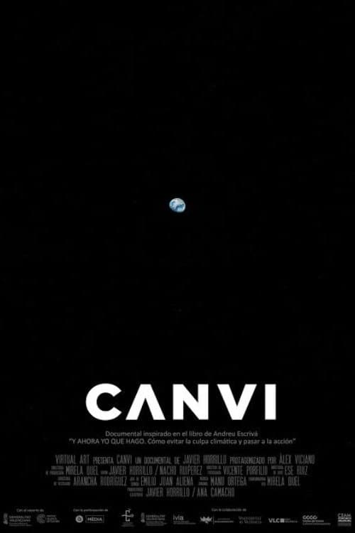 Canvi afişi
