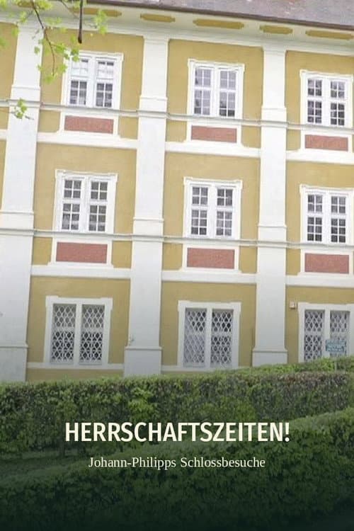 Herrschaftszeiten afişi