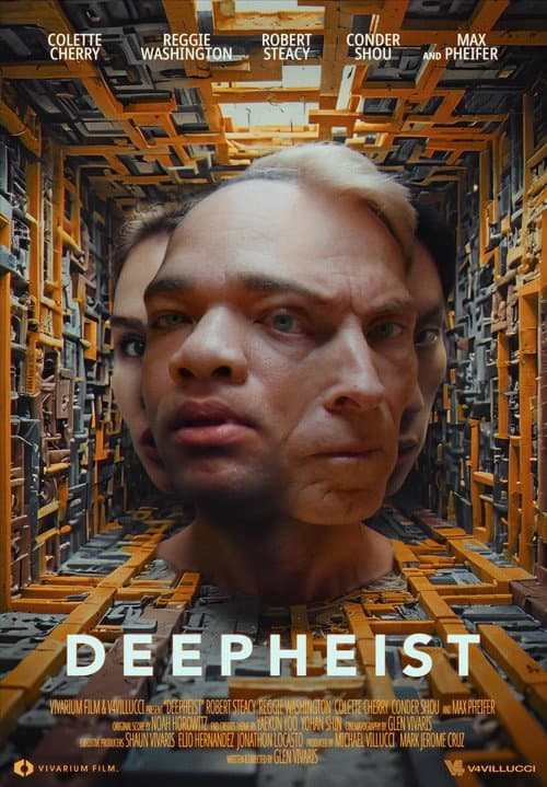 Deepheist afişi