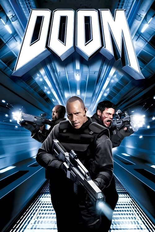 Doom afişi