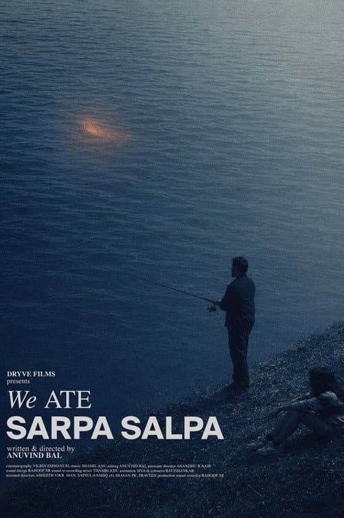 We ate Sarpa Salpa afişi