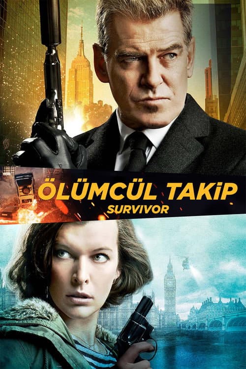 Ölümcül Takip