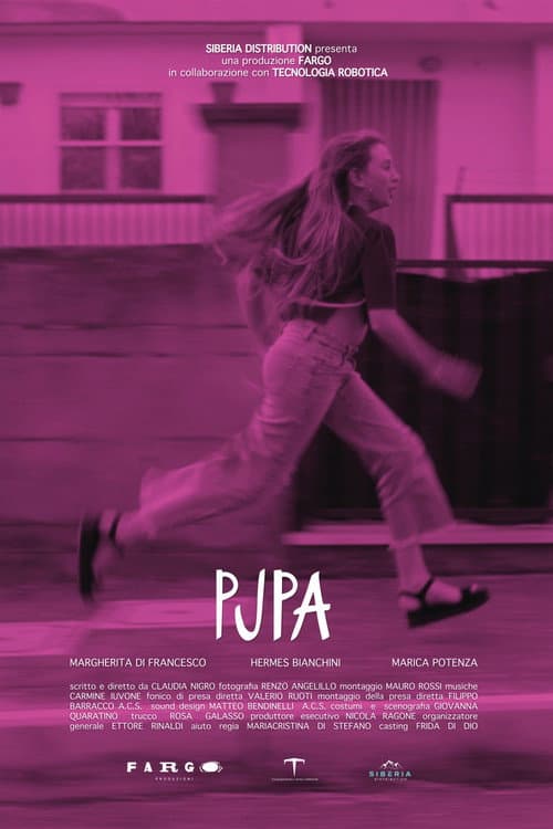 PUPA afişi