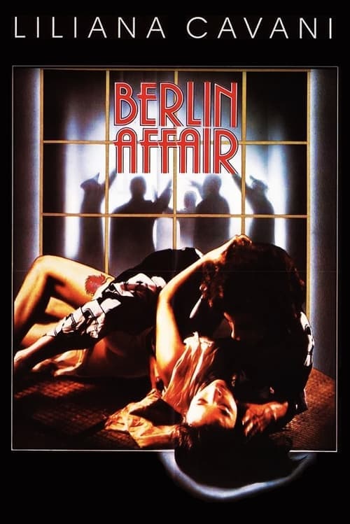 Berlin Macerası afişi
