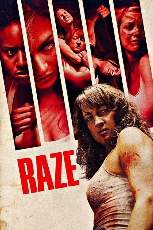 Raze afişi