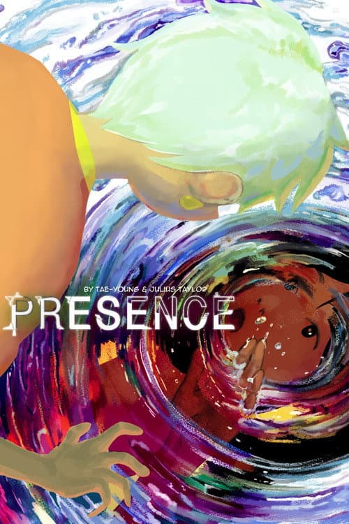 Presence afişi
