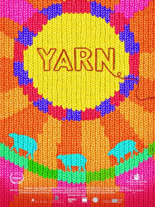 Yarn afişi