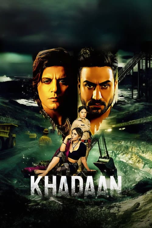Khadaan afişi