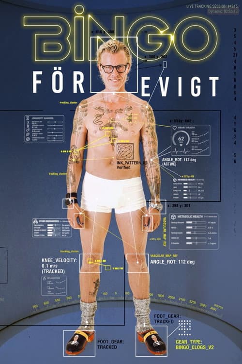 Bingo för evigt afişi