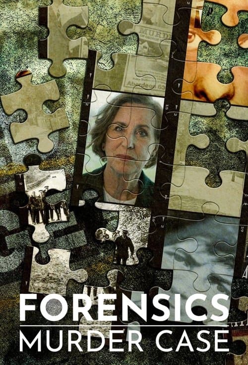 Forensics: Murder Case afişi