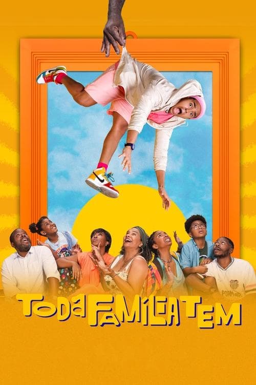 Toda Família Tem afişi