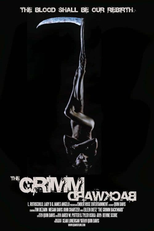 The Grimm Backward afişi