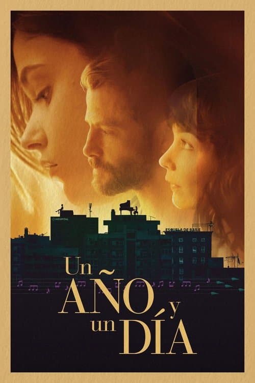 Un año y un día afişi