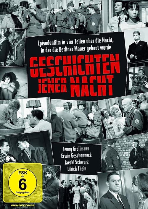 Geschichten jener Nacht afişi