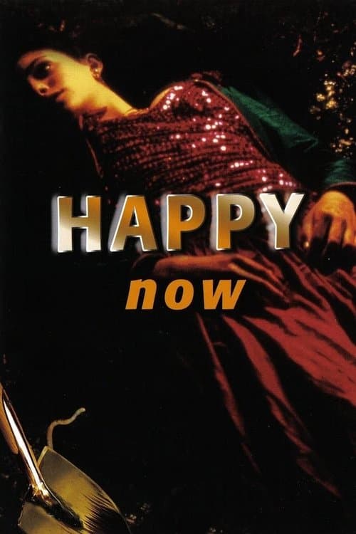 Happy Now afişi
