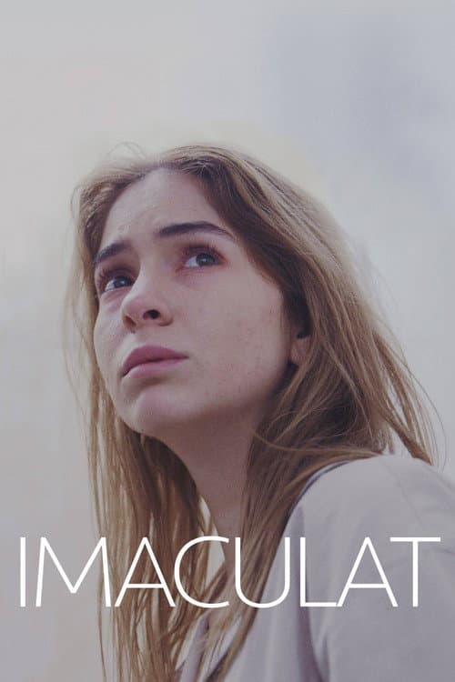 Imaculat afişi