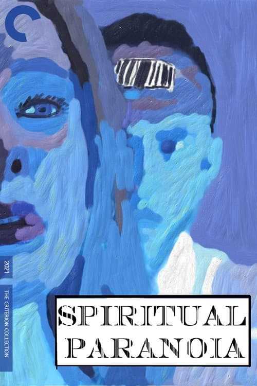 Spiritual Paranoia afişi