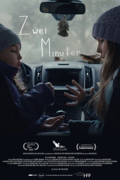 Zwei Minuten afişi