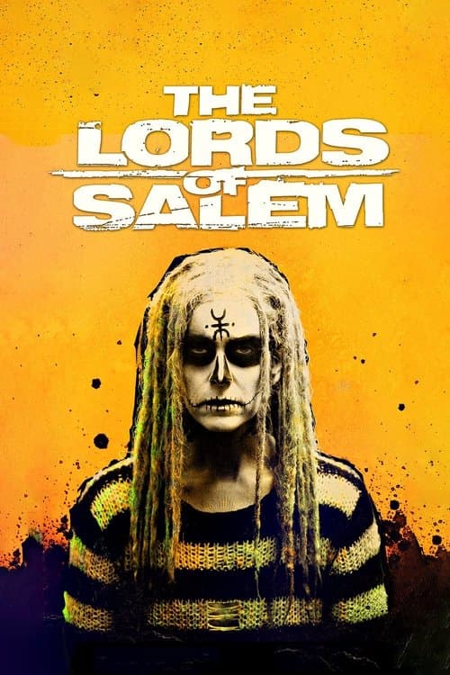 The Lords of Salem afişi