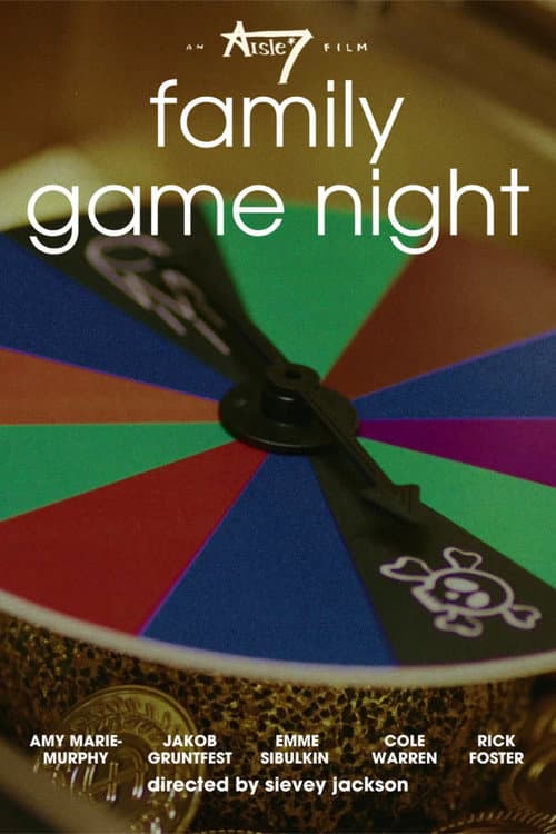 Family Game Night afişi