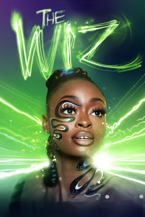 The Wiz afişi