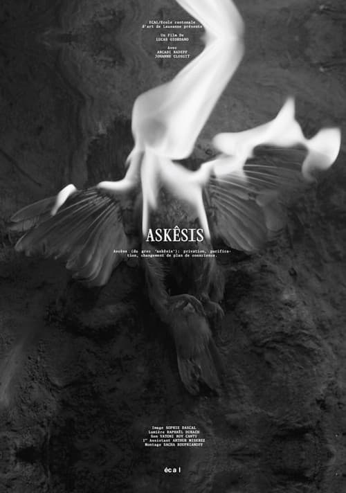 Askêsis afişi