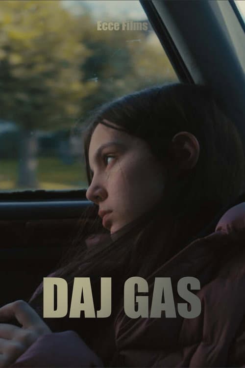 Daj Gas afişi
