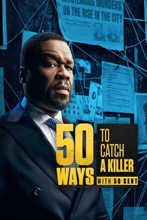 50 Ways to Catch a Killer with 50 Cent afişi