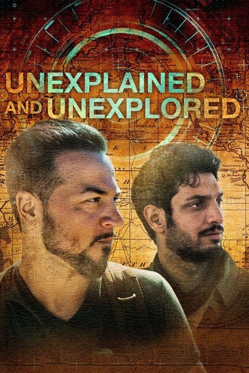 Gizemli ve Keşfedilmemiş afişi