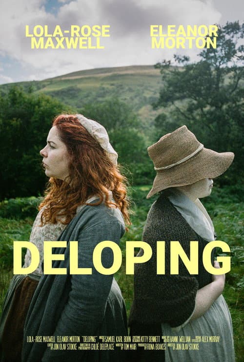Deloping afişi