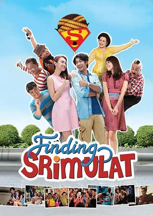 Finding Srimulat afişi