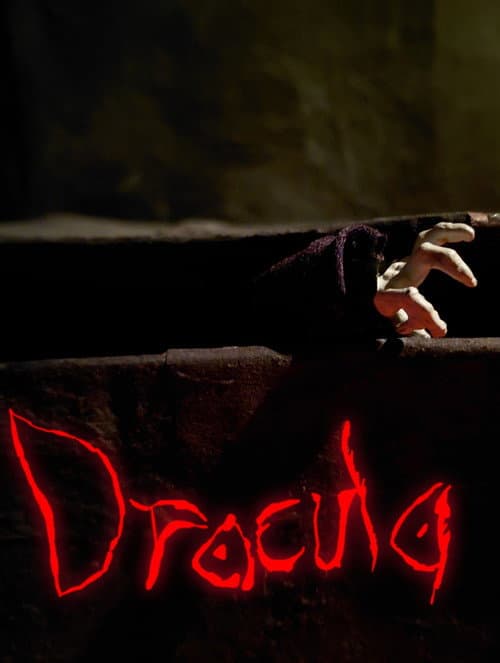 Dracula Stop Motion Gothic Horror Short Film (part 1) afişi